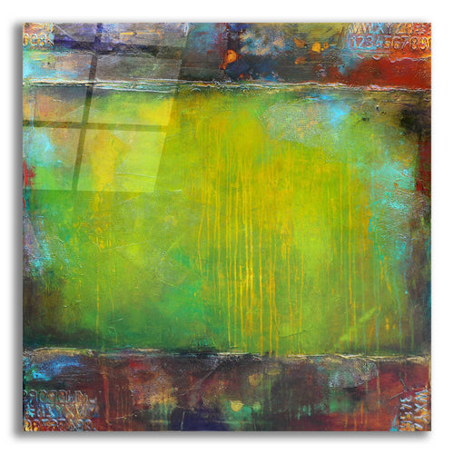 Epic Art  'Enchanted Secrets' by Erin Ashley, Acrylic Glass Wall Art