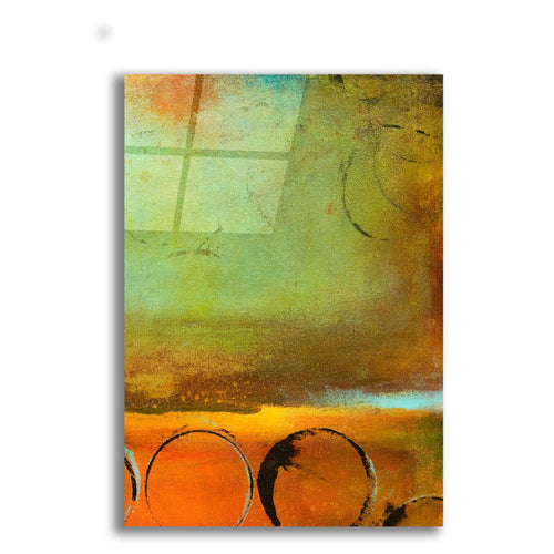 Epic Art  'Round the Block II' by Erin Ashley, Acrylic Glass Wall Art