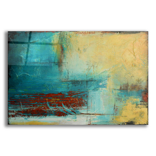 Epic Art  'Distant Limit' by Erin Ashley, Acrylic Glass Wall Art