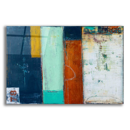 Epic Art  'Booby Trap' by Erin Ashley, Acrylic Glass Wall Art