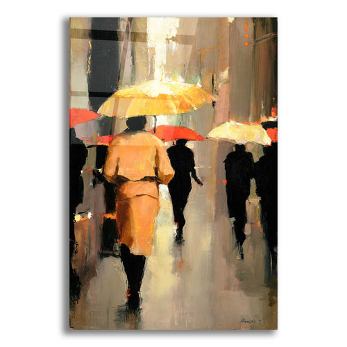 Epic Art  'In Barcelona'  by Lorraine Christie, Acrylic Glass Wall Art