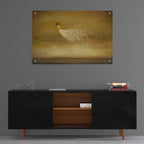 Epic Art 'Freeform' by Duy Huynh, Acrylic Glass Wall Art,36x24