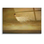 Epic Art 'Freeform' by Duy Huynh, Acrylic Glass Wall Art