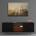 Epic Art 'Sunset Lace' by Lori Deiter, Acrylic Glass Wall Art,36x24