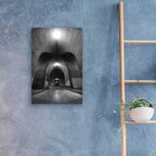 Epic Art 'Beneath The State Street Bridge' by Lori Deiter, Acrylic Glass Wall Art,16x24
