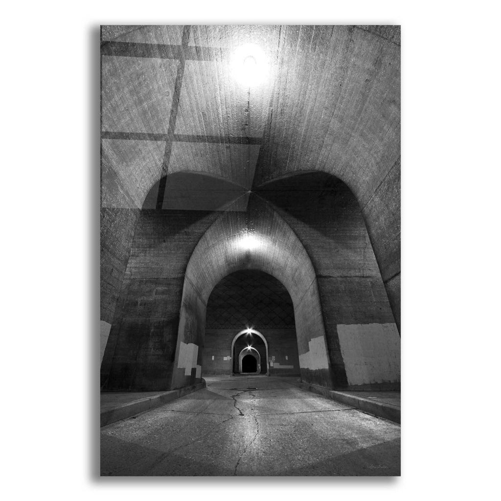 Epic Art 'Beneath The State Street Bridge' by Lori Deiter, Acrylic Glass Wall Art
