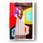 'March' by Erin Robinson, Acrylic Glass Wall Art