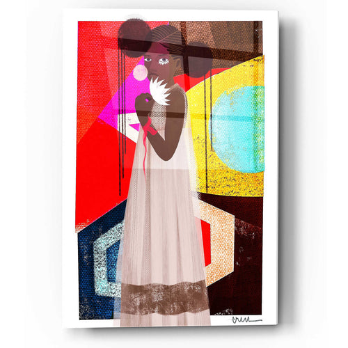'March' by Erin Robinson, Acrylic Glass Wall Art