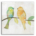 Epic Art 'Catching Up IV' by Courtney Prahl, Acrylic Glass Wall Art
