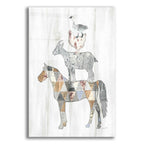 Epic Art 'Farm Family II' by Courtney Prahl, Acrylic Glass Wall Art