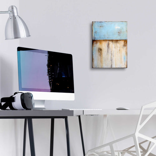 Epic Art  'Noon Break' by Erin Ashley, Acrylic Glass Wall Art,12x16
