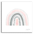 Epic Art 'Boho Rainbow VII by Courtney Prahl, Acrylic Glass Wall Art