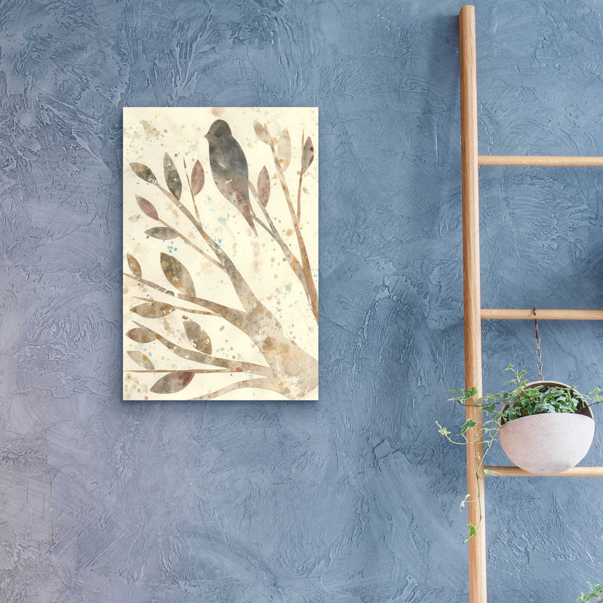 Epic Art 'Natural Wonder II by Courtney Prahl, Acrylic Glass Wall Art,16x24
