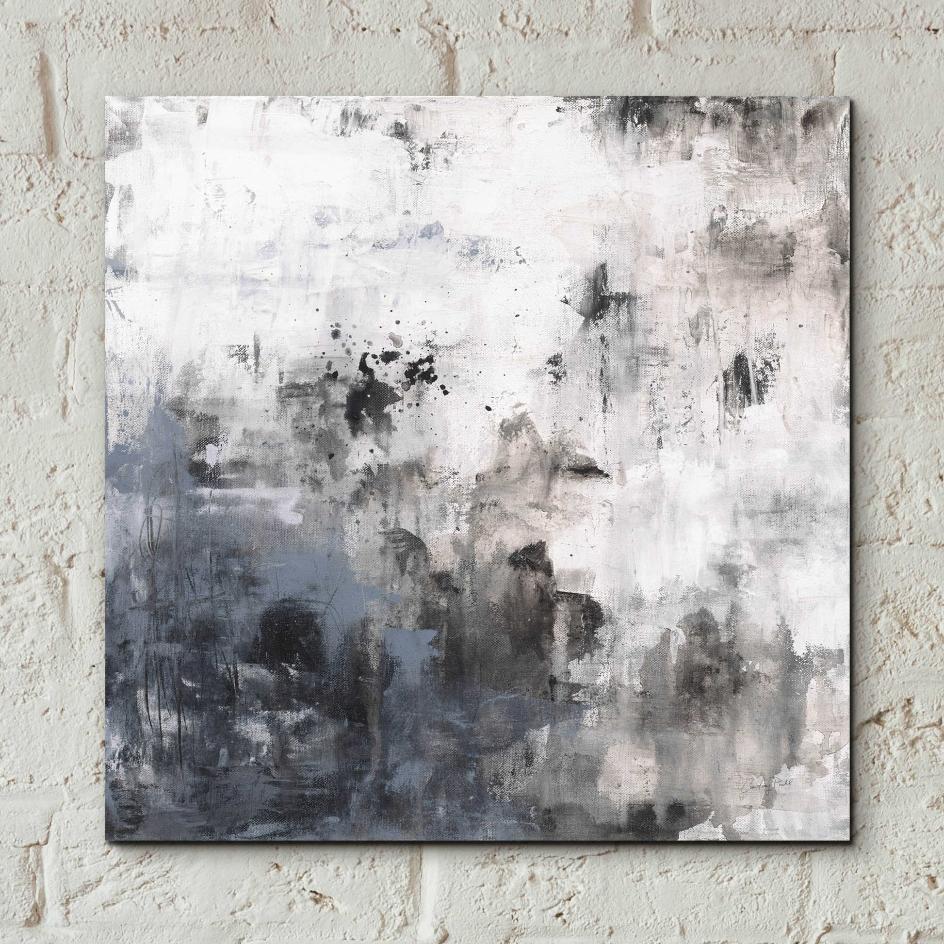 Epic Art 'Finale II by Courtney Prahl, Acrylic Glass Wall Art,12x12