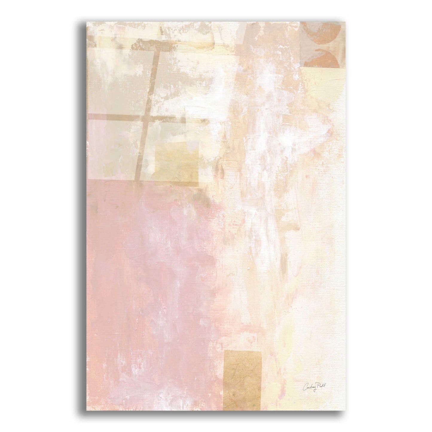 Epic Art 'Afternoon VI by Courtney Prahl, Acrylic Glass Wall Art,12x16