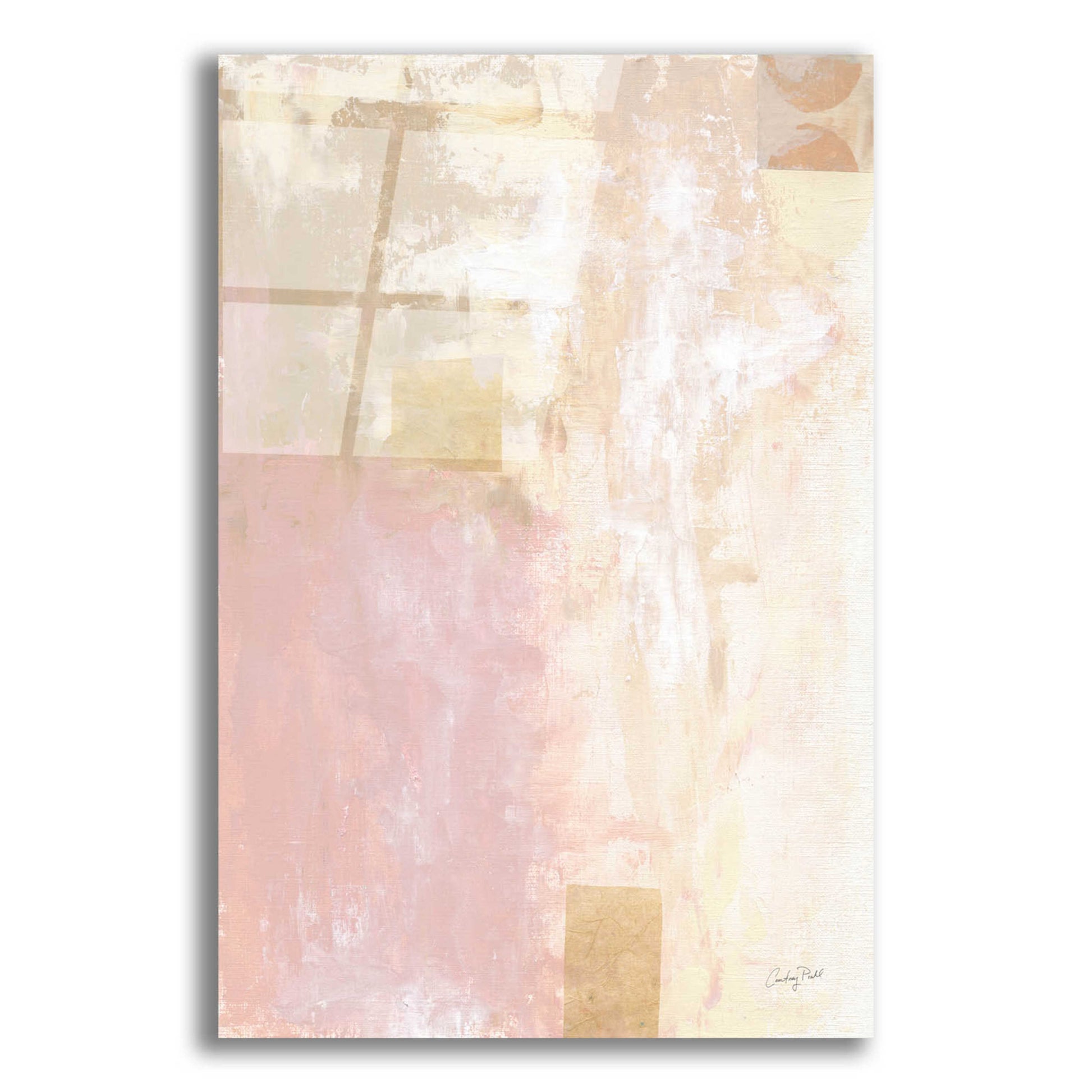 Epic Art 'Afternoon VI by Courtney Prahl, Acrylic Glass Wall Art,12x16