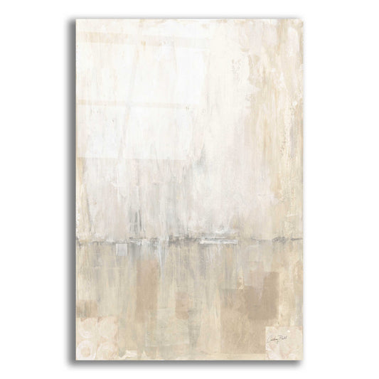 Epic Art 'Gray Morning Light I by Courtney Prahl, Acrylic Glass Wall Art