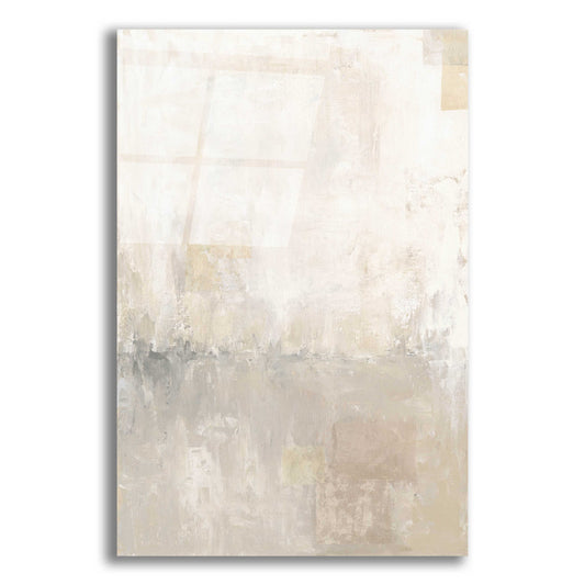 Epic Art 'Gray Morning Light II by Courtney Prahl, Acrylic Glass Wall Art