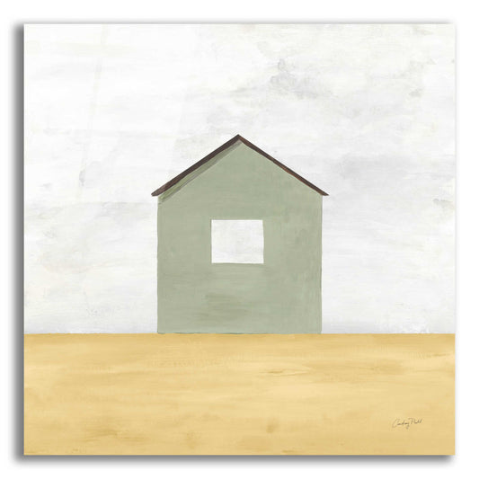 Epic Art 'Rural Simplicity II by Courtney Prahl, Acrylic Glass Wall Art