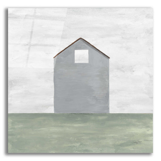 Epic Art 'Rural Simplicity III by Courtney Prahl, Acrylic Glass Wall Art