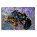 Epic Art 'Custom' by Elena Ray, Acrylic Glass Wall Art