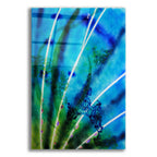 Epic Art 'Lion Fish Fin' by Rita Shimelfarb, Acrylic Glass Wall Art