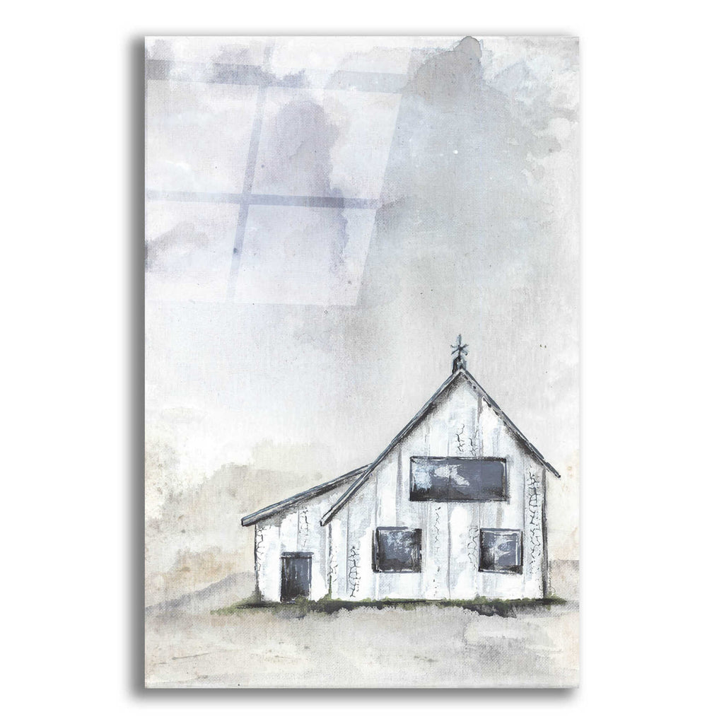 Epic Art 'Haven Mini Prairie' by Julie Norkus, Acrylic Glass Wall Art