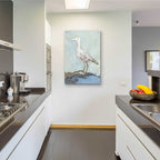 Epic Art 'Sea Bird 2' by Stellar Design Studio, Acrylic Glass Wall Art,24x36