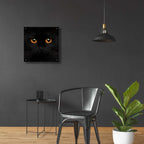 Epic Art 'Hunter' by Epic Portfolio Acrylic Glass Wall Art,24x24