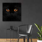 Epic Art 'Hunter' by Epic Portfolio Acrylic Glass Wall Art,36x36