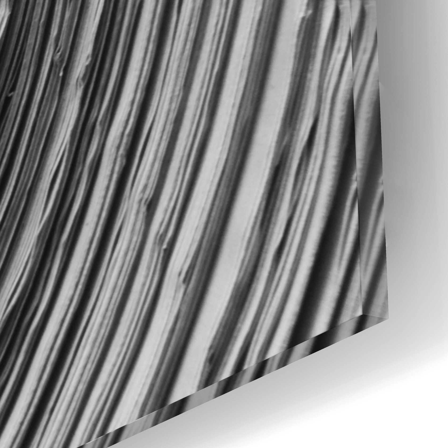 Epic Art 'Rolled Up' by Epic Portfolio Acrylic Glass Wall Art,16x12