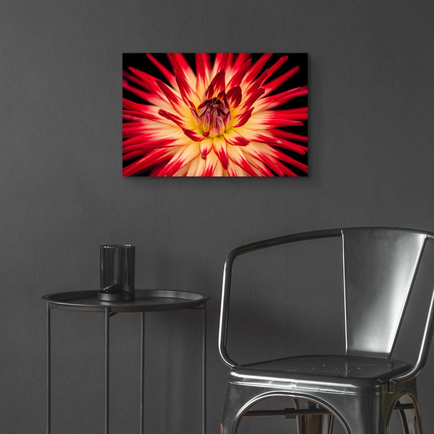 Epic Art 'Sunfire' by Epic Portfolio Acrylic Glass Wall Art,24x16