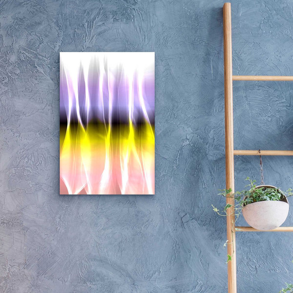 Epic Art 'Mysterious Light 3' by Irena Orlov, Acrylic Glass Wall Art,16x24
