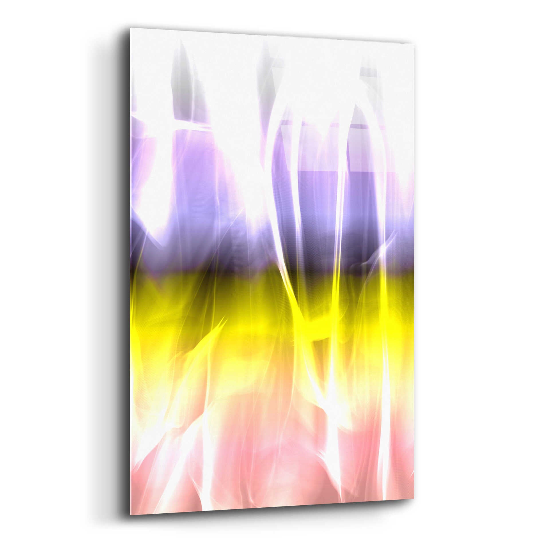 Epic Art 'Mysterious Light 4' by Irena Orlov, Acrylic Glass Wall Art,12x16
