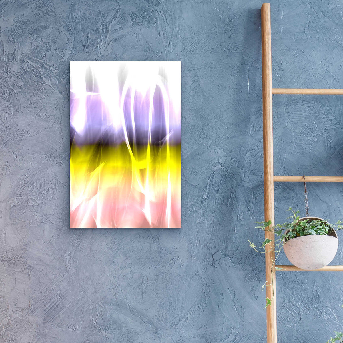 Epic Art 'Mysterious Light 4' by Irena Orlov, Acrylic Glass Wall Art,16x24