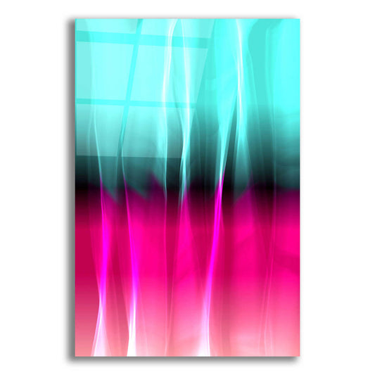 Epic Art 'Mysterious Light 6' by Irena Orlov, Acrylic Glass Wall Art