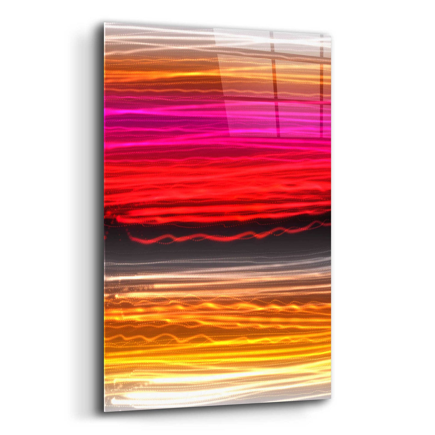 Epic Art 'Mysterious Light 7' by Irena Orlov, Acrylic Glass Wall Art,16x24