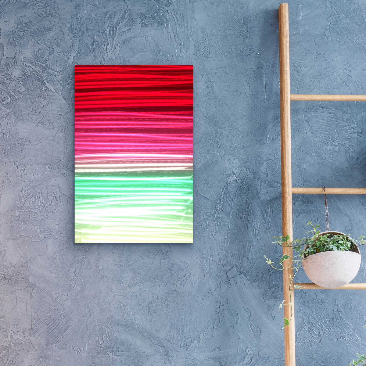 Epic Art 'Mysterious Light 8' by Irena Orlov, Acrylic Glass Wall Art,16x24
