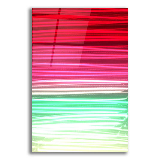 Epic Art 'Mysterious Light 8' by Irena Orlov, Acrylic Glass Wall Art