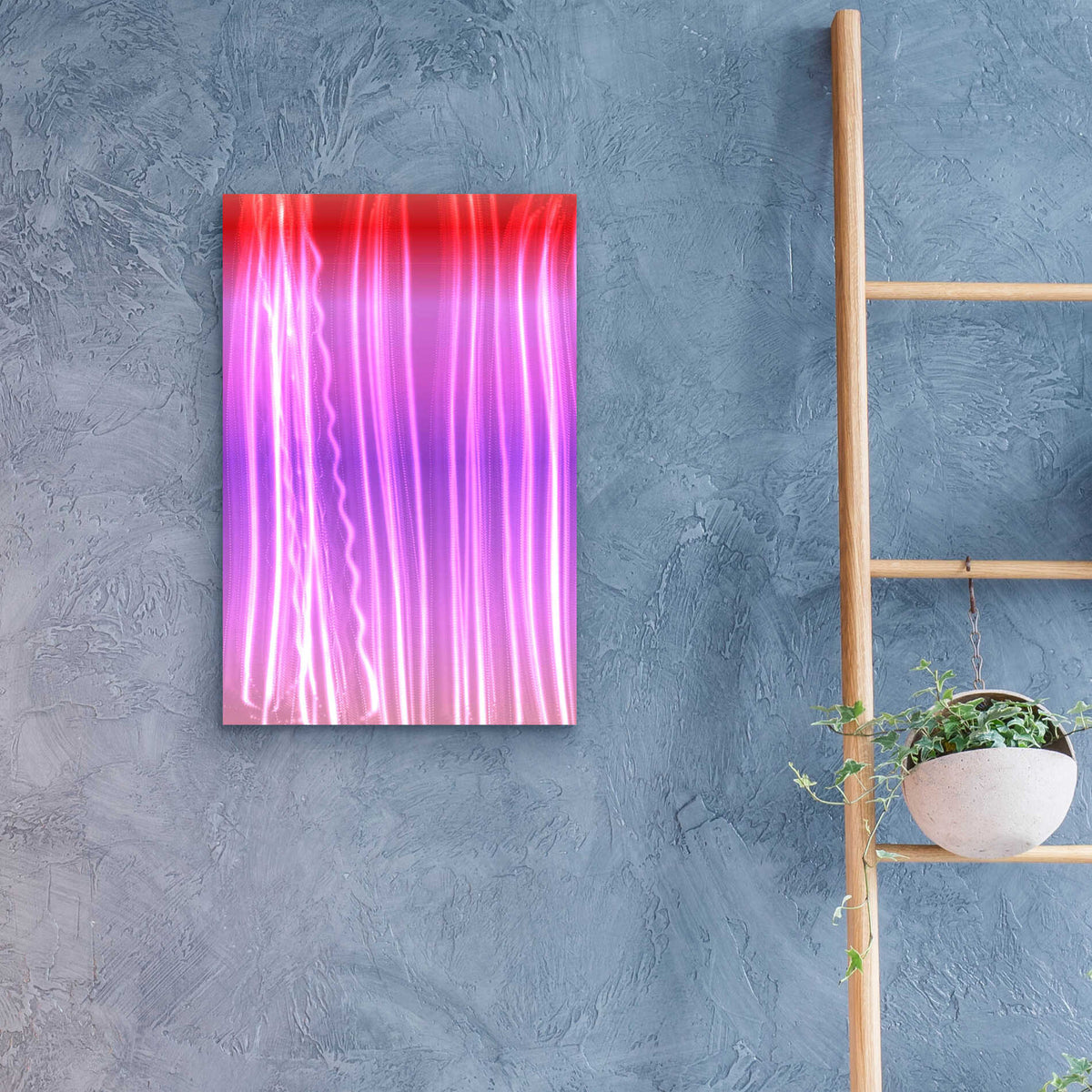 Epic Art 'Mysterious Light 13' by Irena Orlov, Acrylic Glass Wall Art,16x24