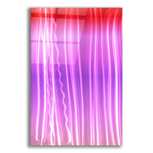 Epic Art 'Mysterious Light 13' by Irena Orlov, Acrylic Glass Wall Art