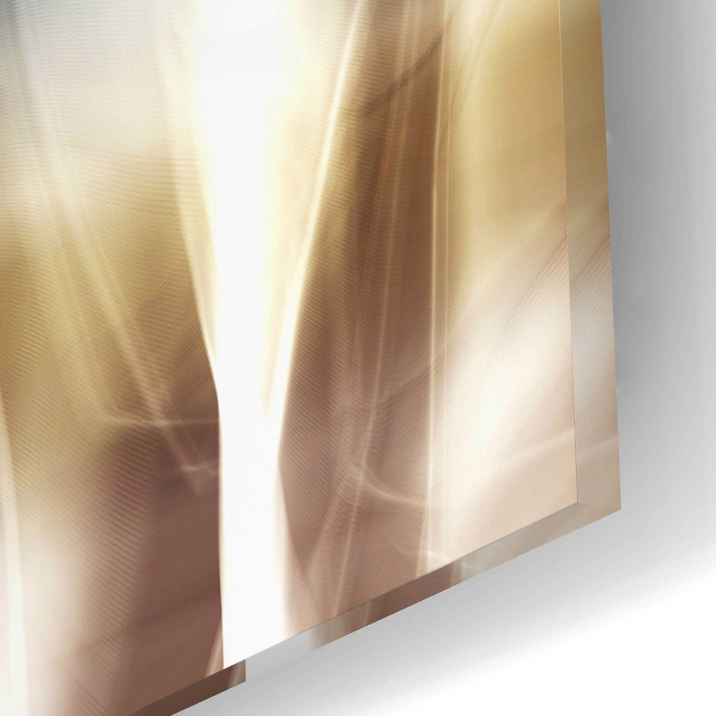 Epic Art 'Mysterious Light 18' by Irena Orlov, Acrylic Glass Wall Art,24x16