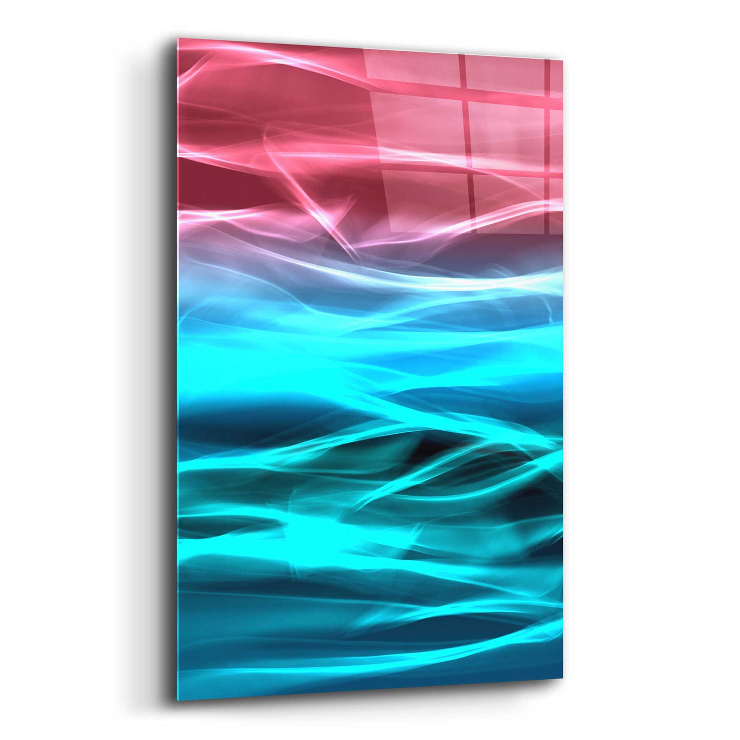 Epic Art 'Mysterious Light 19' by Irena Orlov, Acrylic Glass Wall Art,12x16