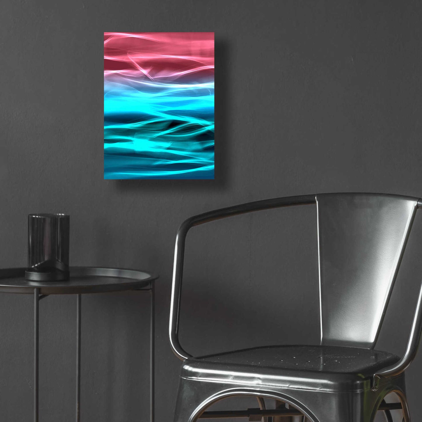 Epic Art 'Mysterious Light 19' by Irena Orlov, Acrylic Glass Wall Art,12x16