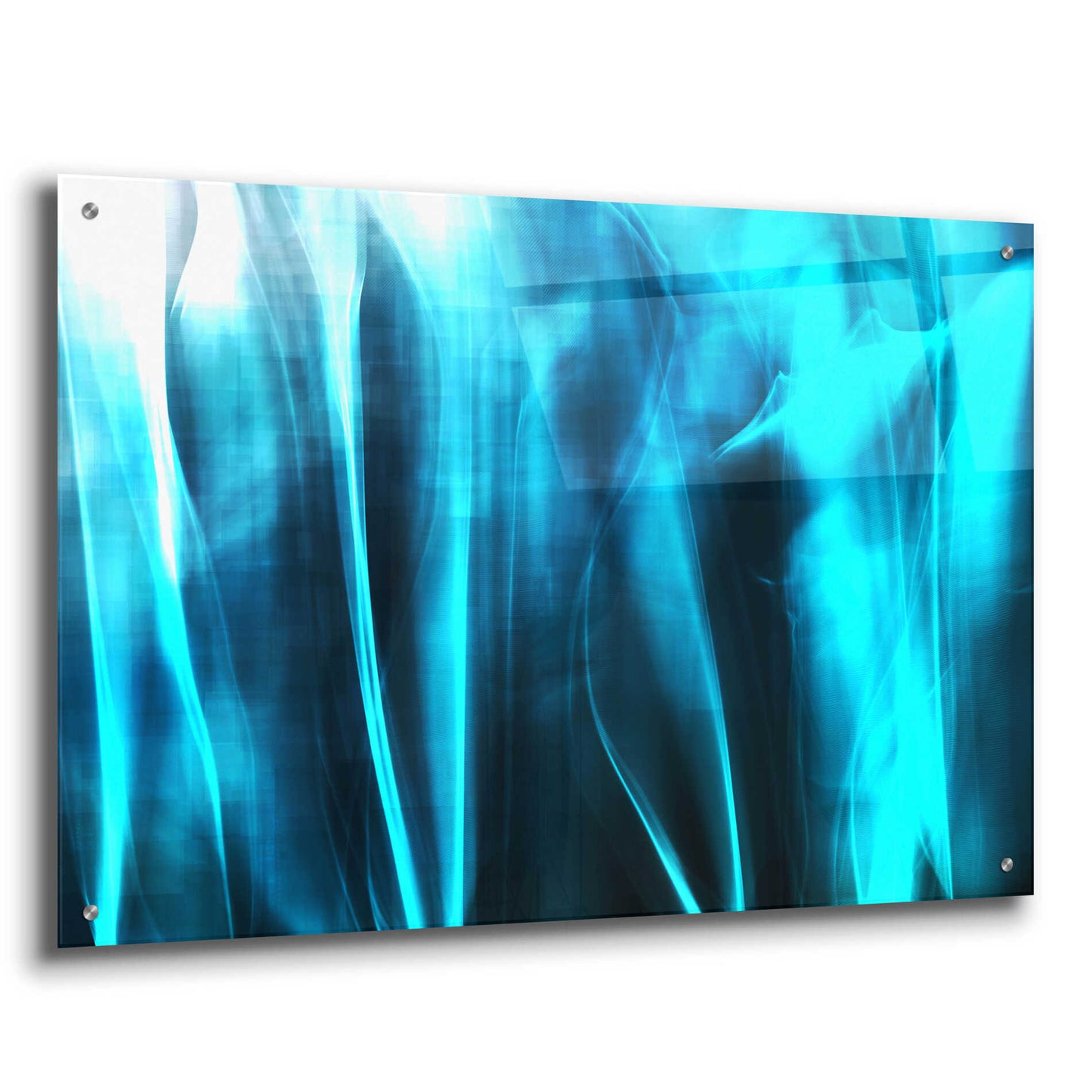 Epic Art 'Mysterious Light 20' by Irena Orlov, Acrylic Glass Wall Art,36x24