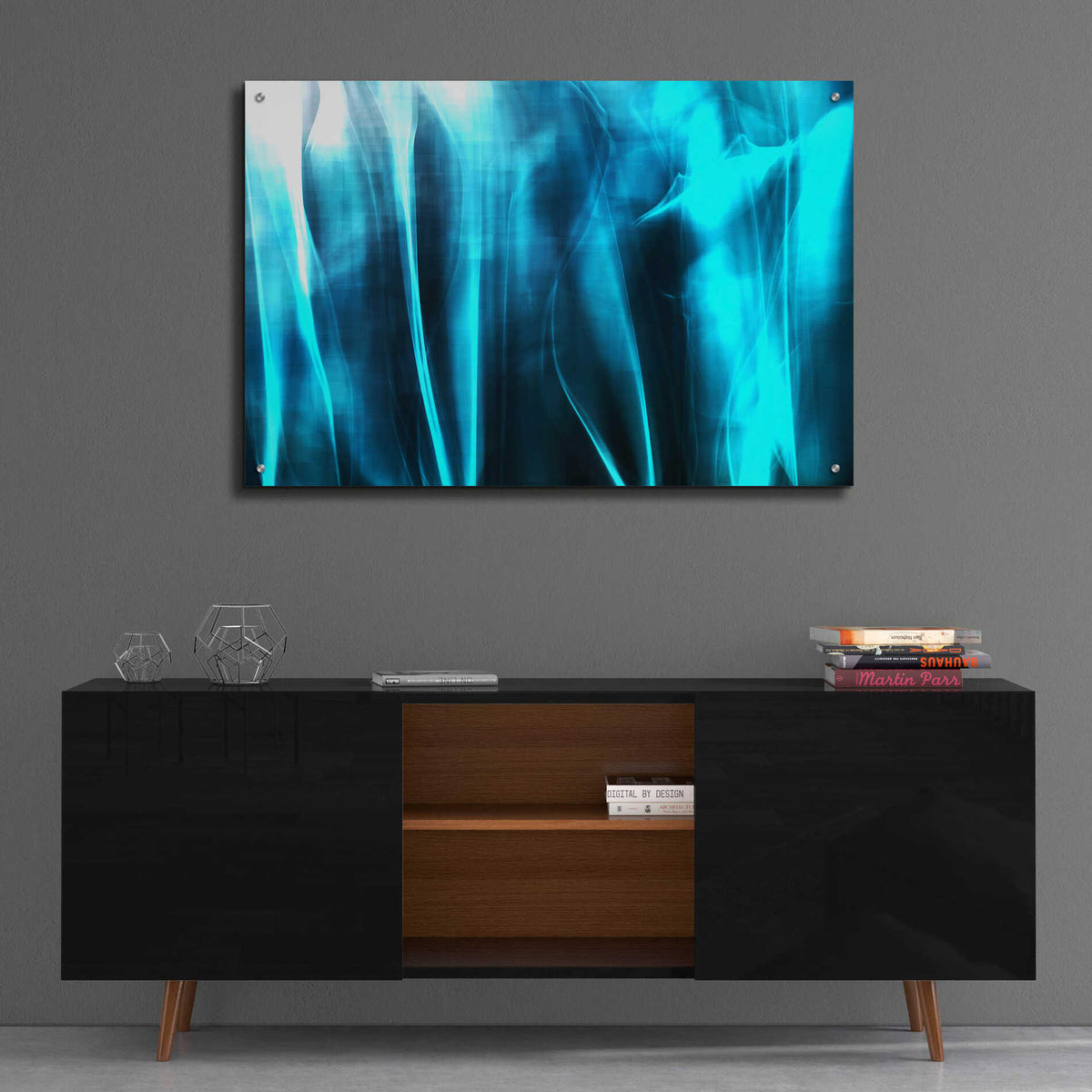 Epic Art 'Mysterious Light 20' by Irena Orlov, Acrylic Glass Wall Art,36x24