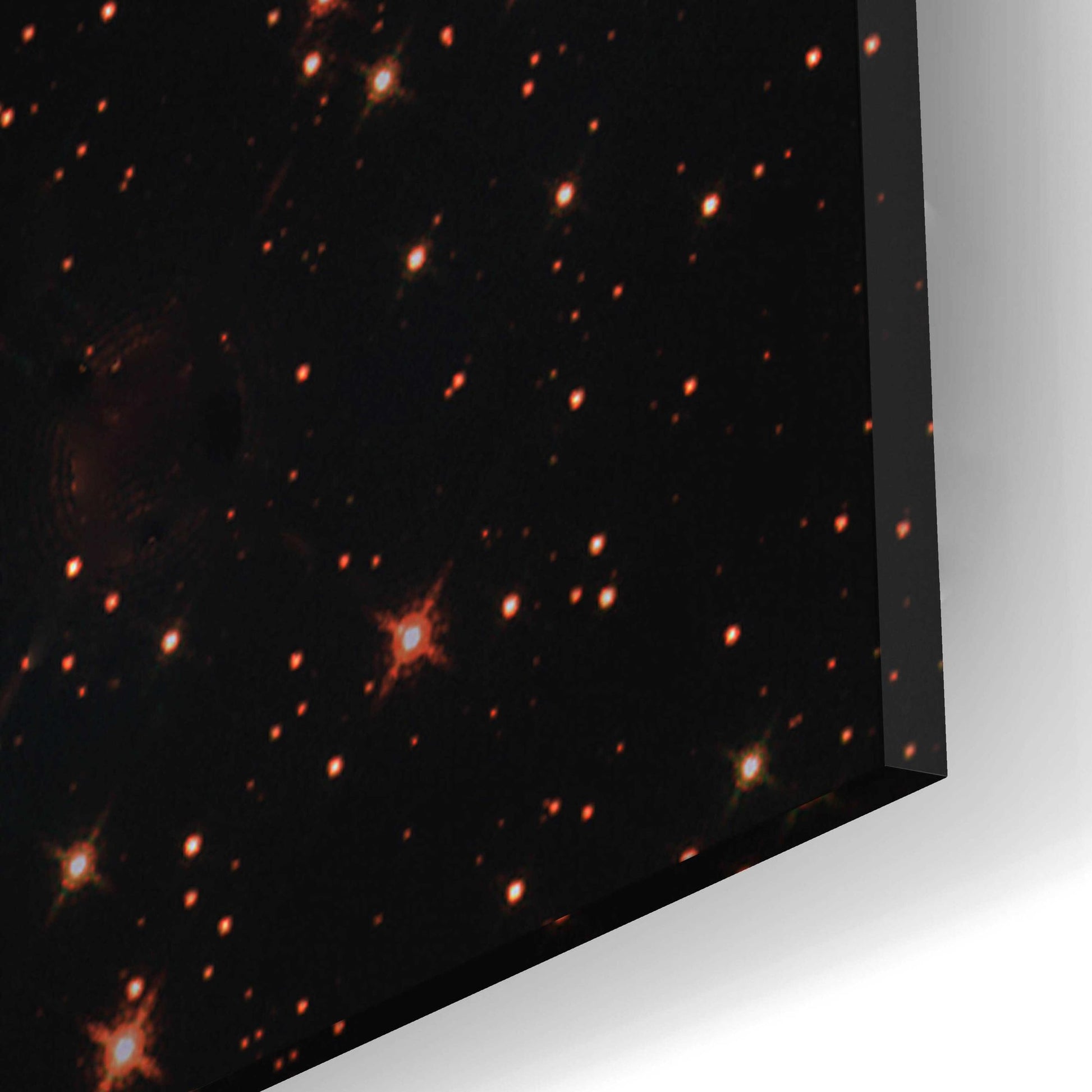 Epic Art 'Constellation Cardano' by Epic Portfolio, Acrylic Glass Wall Art,12x12