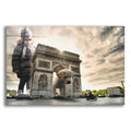 Epic Art 'Playtime' by Alan, Acrylic Glass Wall Art