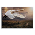 Epic Art 'Take Flight' by Alan, Acrylic Glass Wall Art