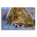 Epic Art 'Let’s Get Together' by Nicky Boehme, Acrylic Glass Wall Art
